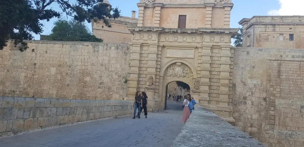 Mdina