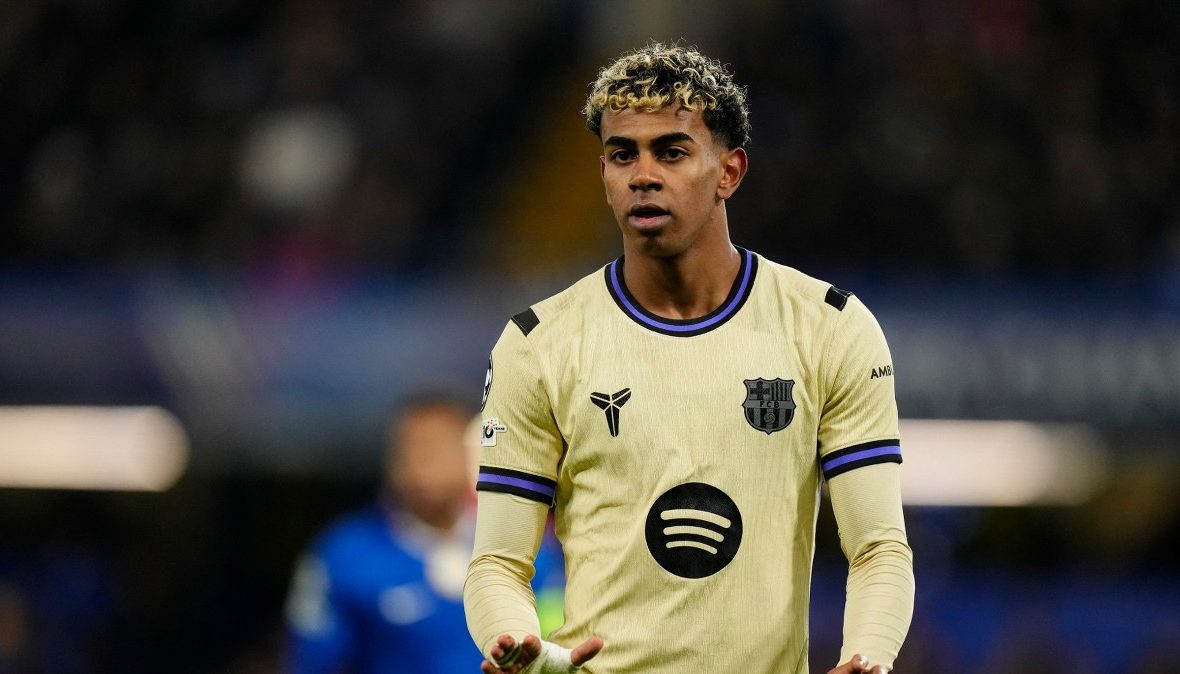 FC Barcelona: Konflikt o rzuty karne? Gordon kontra Yamal