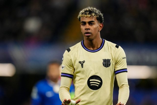 FC Barcelona: Konflikt o rzuty karne? Gordon kontra Yamal