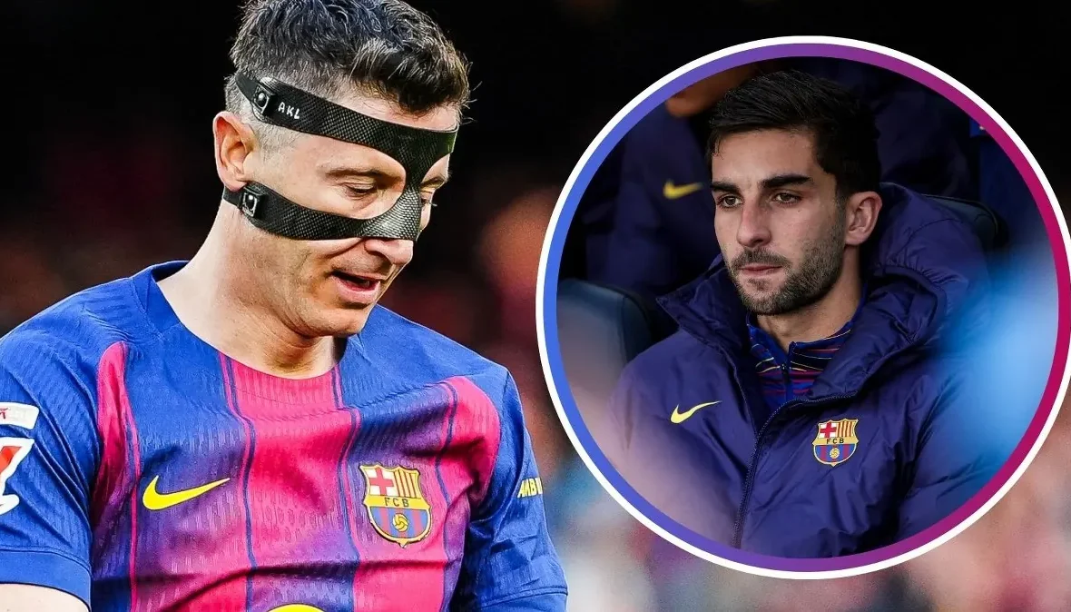 Nie tylko Lewandowski: Ferran Torres może opuścić Barcelonę, PSG zainteresowane