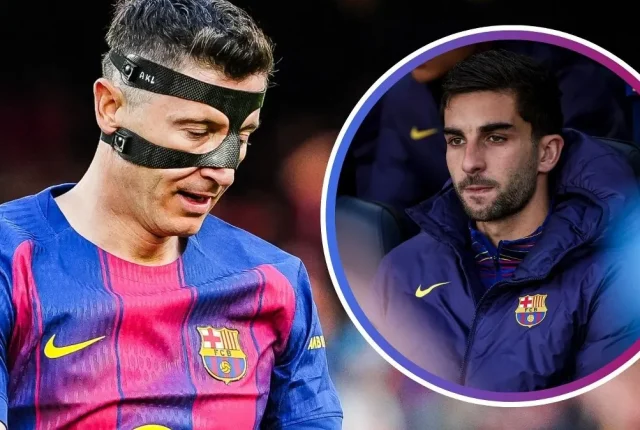 Nie tylko Lewandowski: Ferran Torres może opuścić Barcelonę, PSG zainteresowane