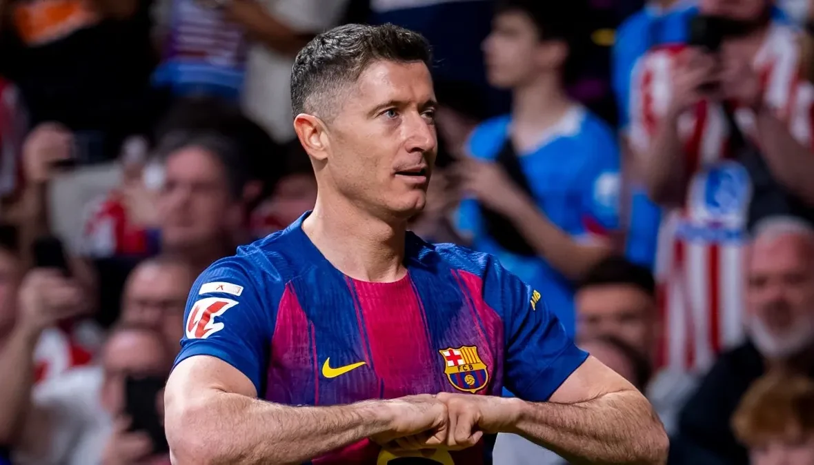Agent Lewandowskiego w Chicago? David Poreba komentuje możliwe przenosiny