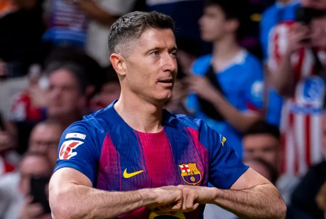 Agent Lewandowskiego w Chicago? David Poreba komentuje możliwe przenosiny