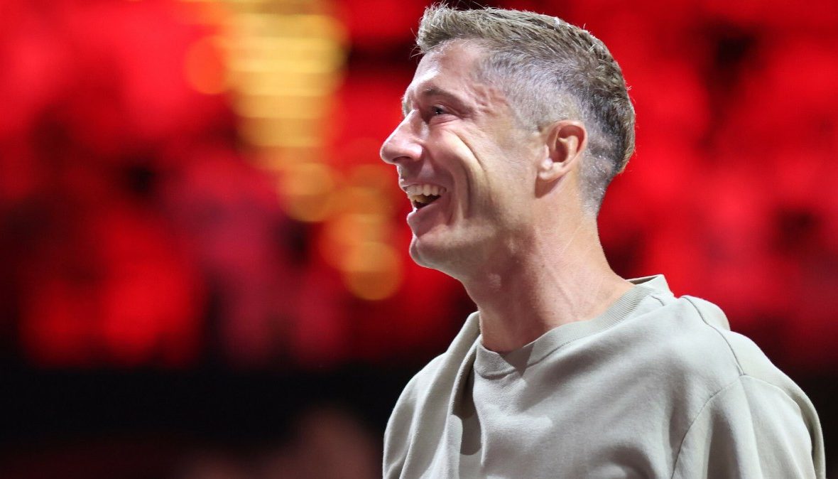 Robert Lewandowski w Chicago: Czy to początek nowej ery w karierze?