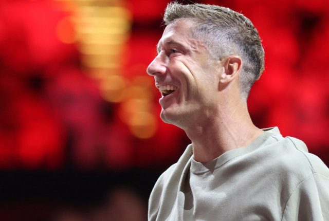 Robert Lewandowski w Chicago: Czy to początek nowej ery w karierze?