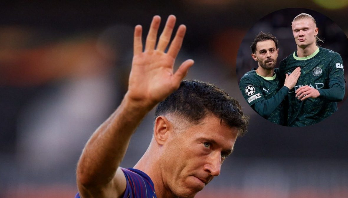 Real Madryt „podkradł” Barcelonie Bernardo Silvę. Mourinho kluczem do transferu