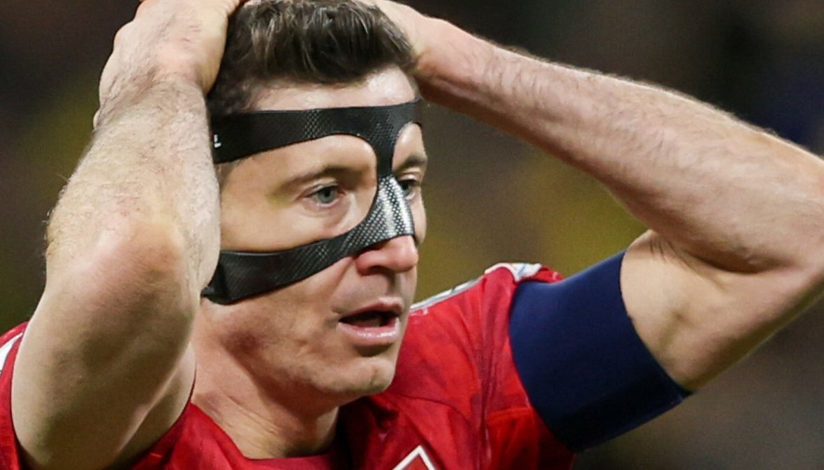 Robert Lewandowski poza listą największych gwiazd Mundialu 2026 według Goal.com