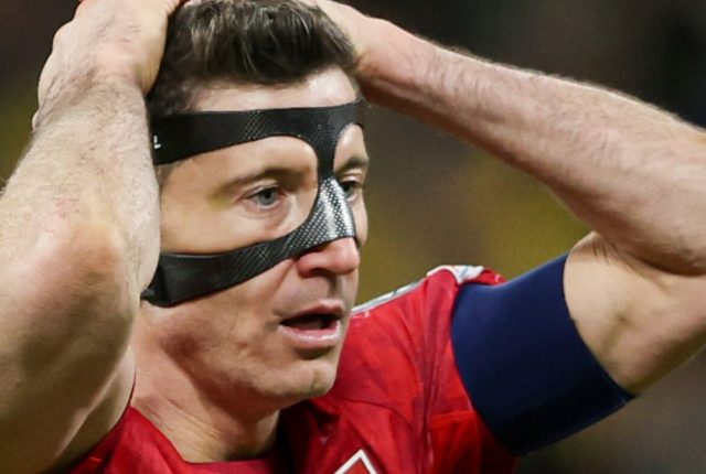 Robert Lewandowski poza listą największych gwiazd Mundialu 2026 według Goal.com