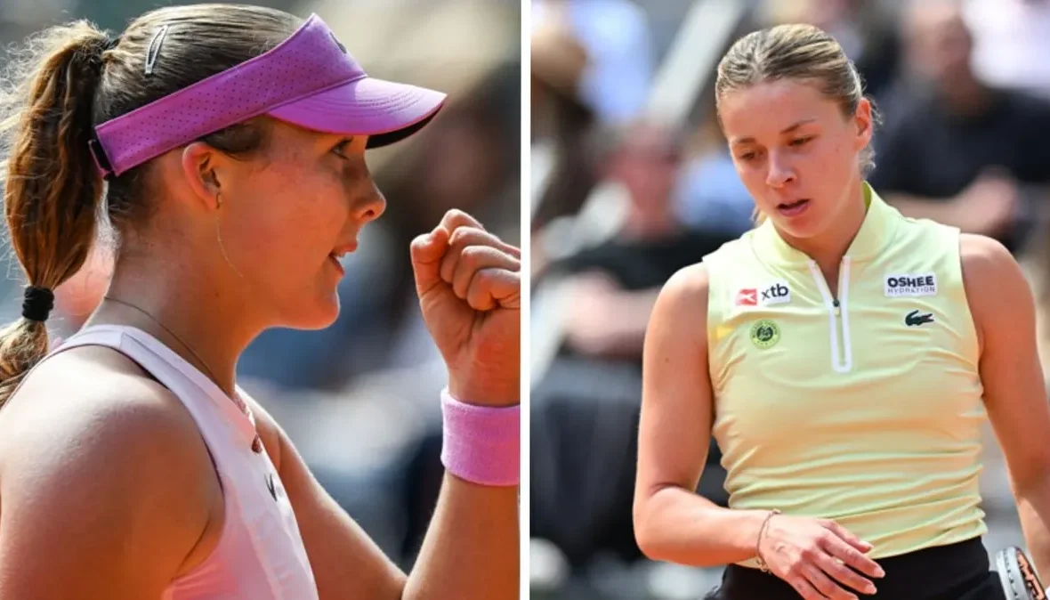 Maja Chwalińska na Roland Garros: Legenda tenisa ocenia zachowanie Rosjanki Mirry Andriejewej
