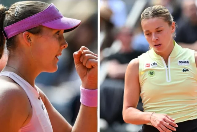 Maja Chwalińska na Roland Garros: Legenda tenisa ocenia zachowanie Rosjanki Mirry Andriejewej