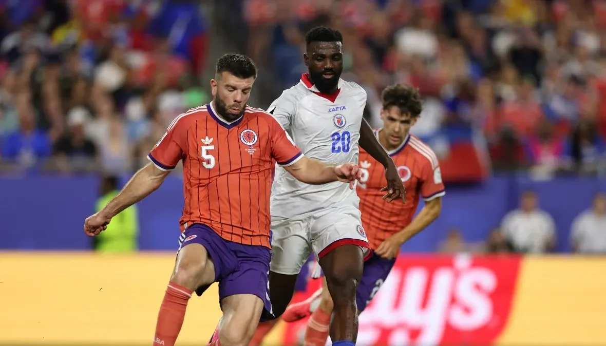 Szkocja po raz pierwszy w XXI wieku wygrywa mecz na mundialu