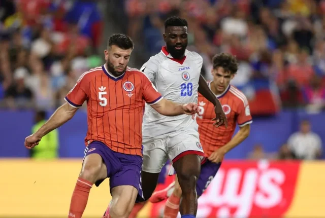 Szkocja po raz pierwszy w XXI wieku wygrywa mecz na mundialu