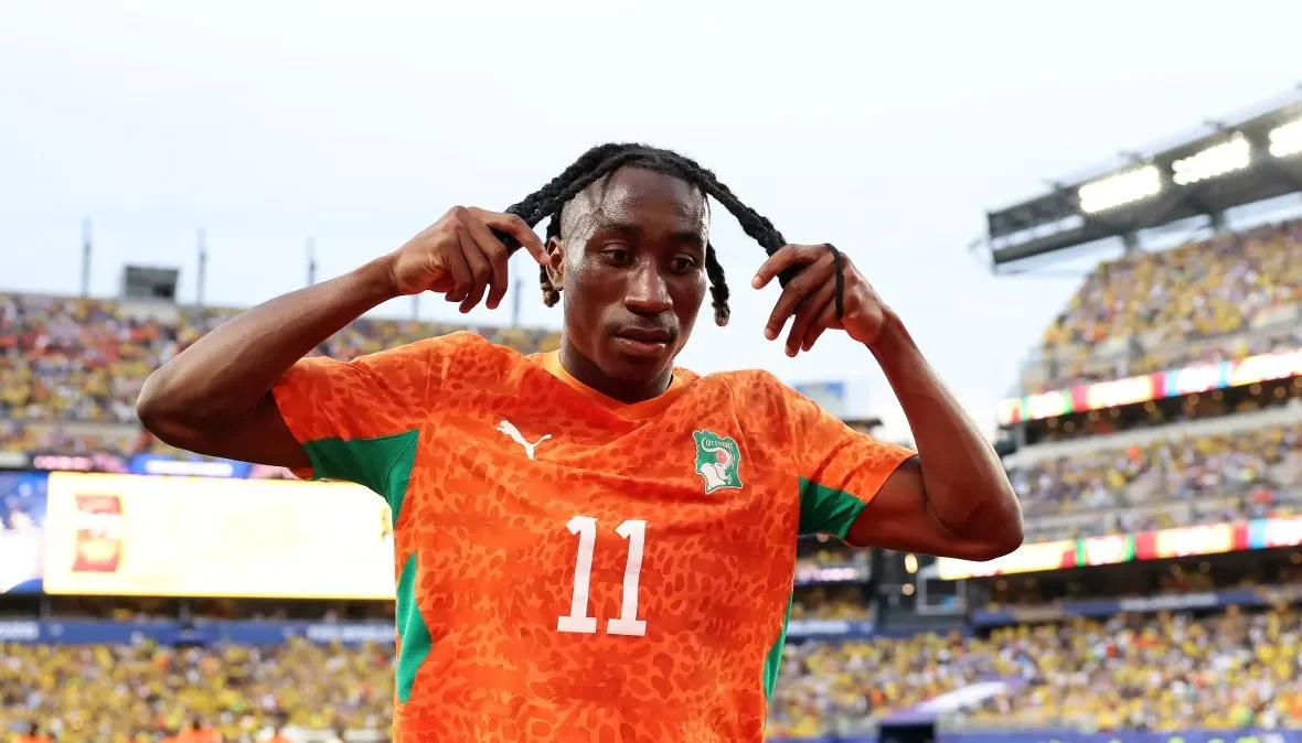 Yan Diomande zachwyca na Mundialu – 19-latek z Wybrzeża Kości Słoniowej nową gwiazdą piłki
