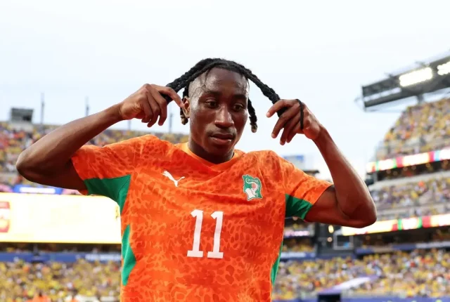 Yan Diomande zachwyca na Mundialu – 19-latek z Wybrzeża Kości Słoniowej nową gwiazdą piłki