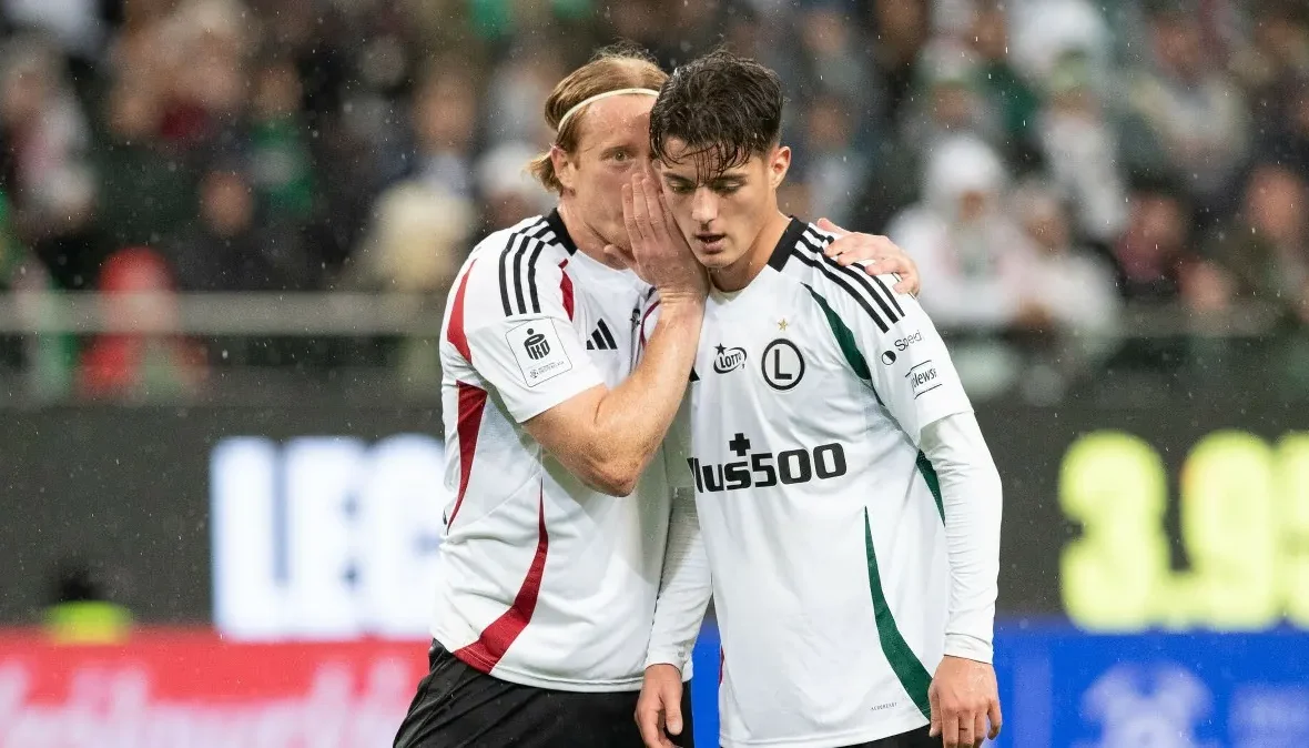Media: Gwiazda Legii Warszawa na celowniku Korony Kielce – Transferowy hit Ekstraklasy?