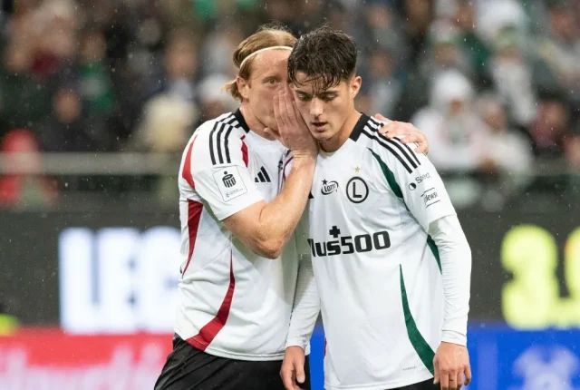 Media: Gwiazda Legii Warszawa na celowniku Korony Kielce – Transferowy hit Ekstraklasy?
