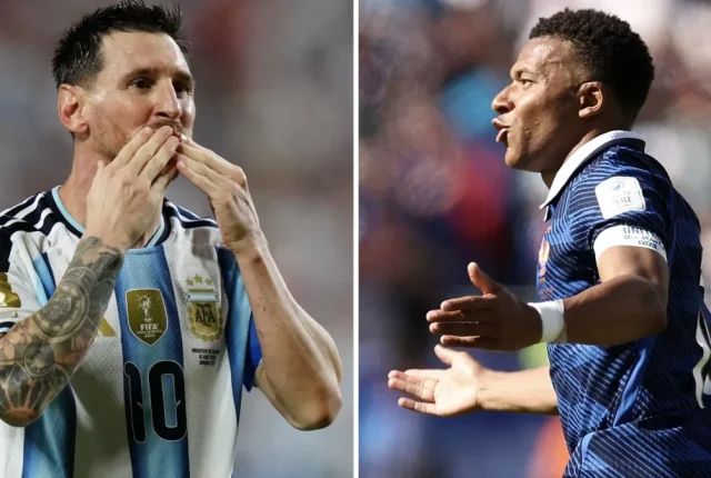 Mundial 2026: Kontrowersje i emocje w nocnych meczach. Messi z rekordem, Haaland strzela