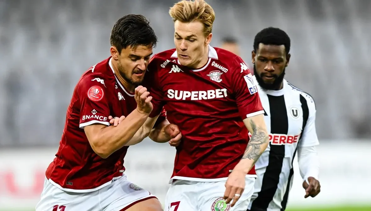 Wieczysta Kraków bije rekord transferowy Ekstraklasy, pozyskując Tobiasa Christensena za 1,4 mln euro
