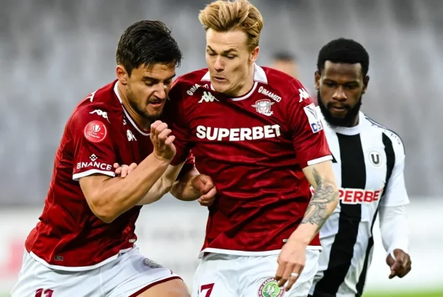 Wieczysta Kraków bije rekord transferowy Ekstraklasy, pozyskując Tobiasa Christensena za 1,4 mln euro
