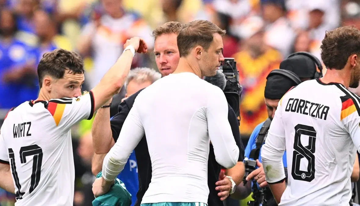 Manuel Neuer ogłasza koniec kariery reprezentacyjnej po MŚ 2026. To ma być ostateczna decyzja