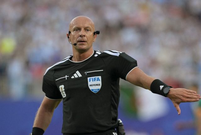 Protest Algierii ws. Szymona Marciniaka po meczu z Argentyną. Michał Listkiewicz komentuje