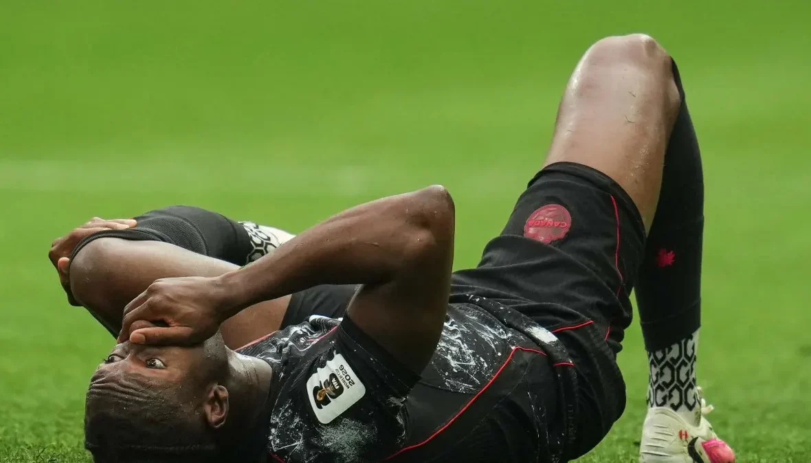 Dramatyczna kontuzja Ismaela Kone. Koniec marzeń o mundialu