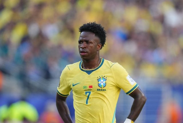 Vinicius Junior i zwrot akcji na mundialu: spekulacje wokół jego życia osobistego