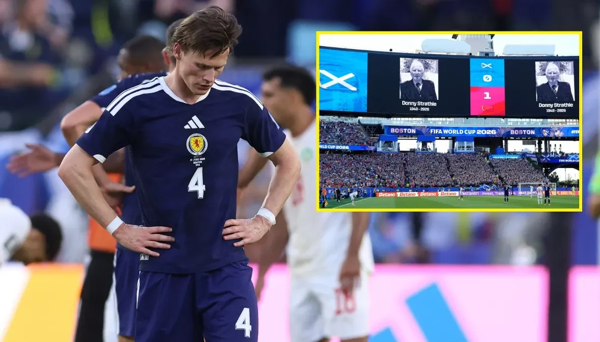 Wzruszający hołd kibiców dla zmarłego fana podczas Mundialu w USA