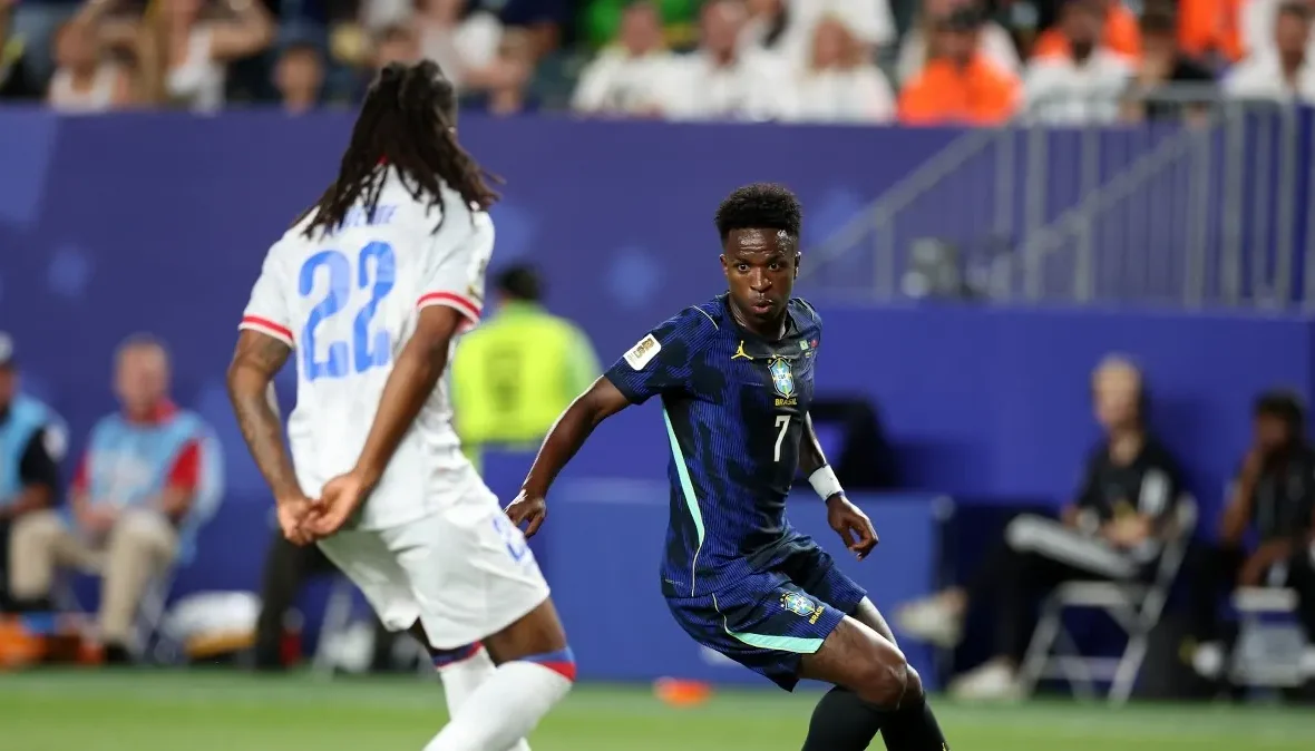 Brazylia dominuje nad Haiti na Mundialu, „Kopciuszek” przed trudnym zadaniem