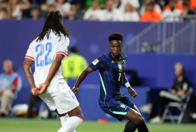 Brazylia dominuje nad Haiti na Mundialu, „Kopciuszek” przed trudnym zadaniem