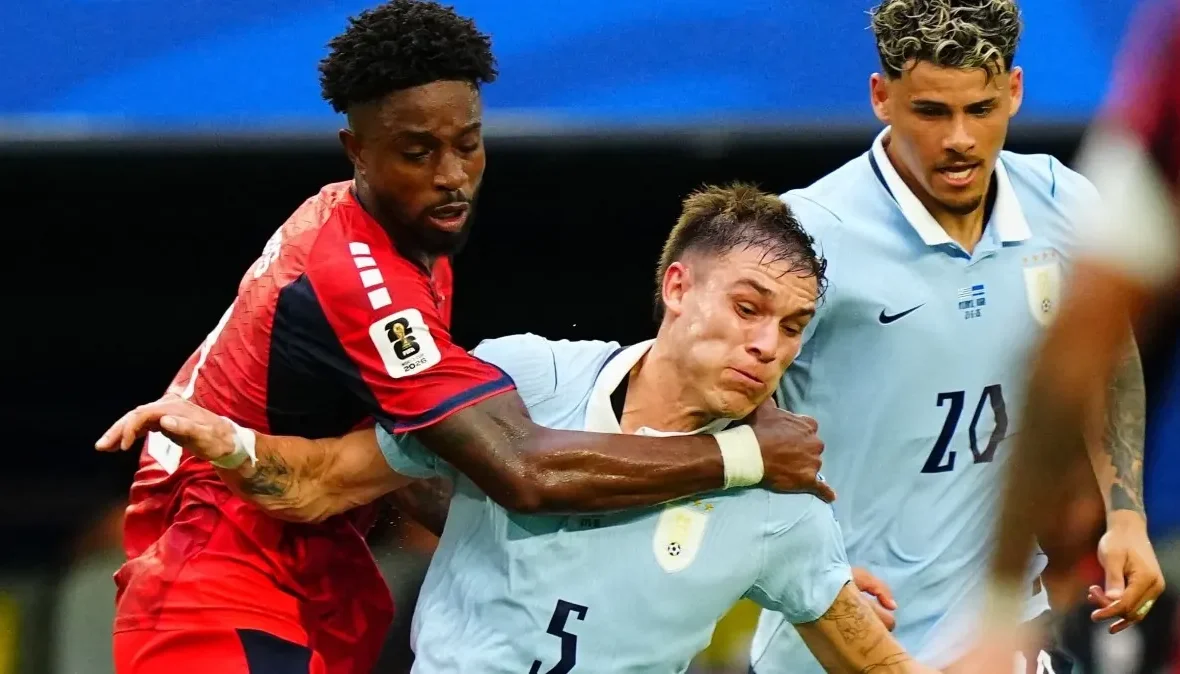 Historyczny remis Republiki Zielonego Przylądka z Urugwajem na Mundialu