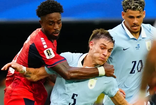 Historyczny remis Republiki Zielonego Przylądka z Urugwajem na Mundialu