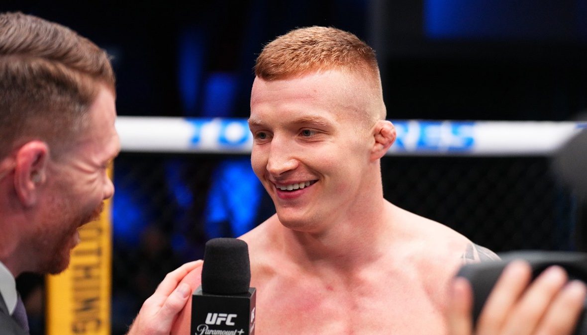Iwo Baraniewski podbija UFC: Nocne rozmowy z menadżerem zwiastują „gruby news