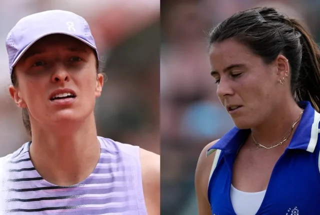 Decyzja WTA po meczu Świątek. Emma Navarro zagra w ćwierćfinale w Bad Homburg