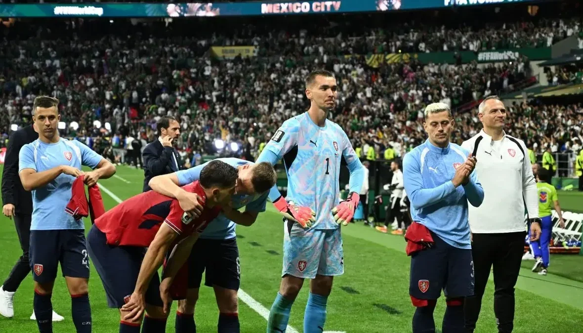Czesi żegnają się z Mundialem 2026: Media bez litości po porażce z Meksykiem