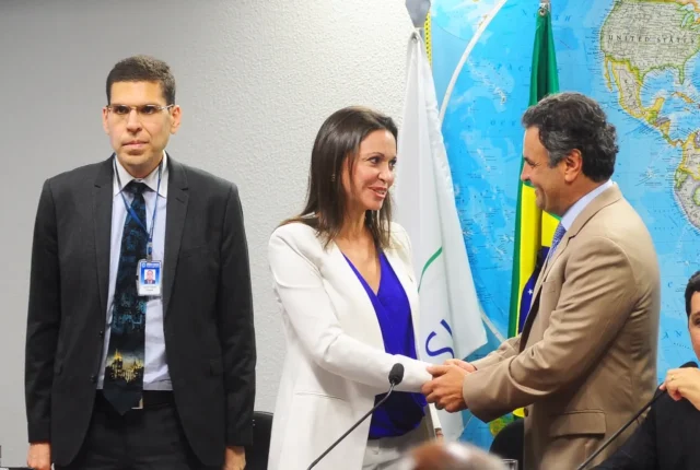 Frustracja USA wobec Marii Coriny Machado – spór o strategię opozycji w Wenezueli