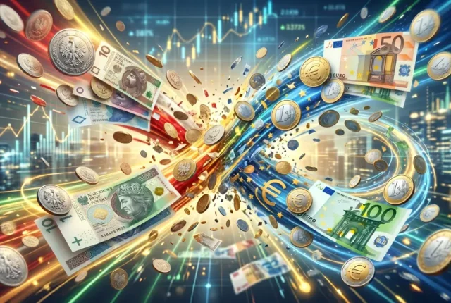 Morawski: Złoty wyjątkowo stabilny wobec euro w perspektywie 20 lat