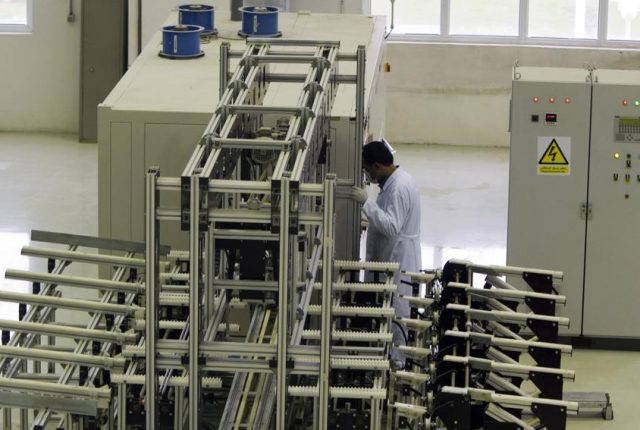 MAEA wzywa Iran do ujawnienia zapasów uranu. Rezolucja przyjęta mimo sprzeciwu