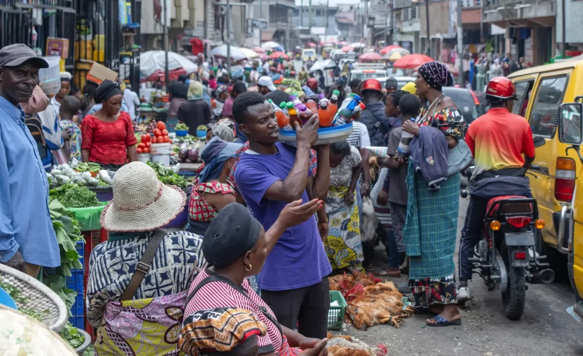 Zamknięcie granicy Goma-Rwanda z powodu Eboli uderza w lokalną gospodarkę