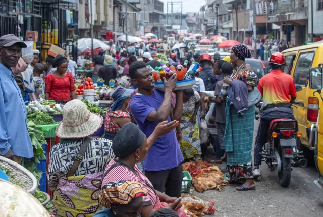 Zamknięcie granicy Goma-Rwanda z powodu Eboli uderza w lokalną gospodarkę