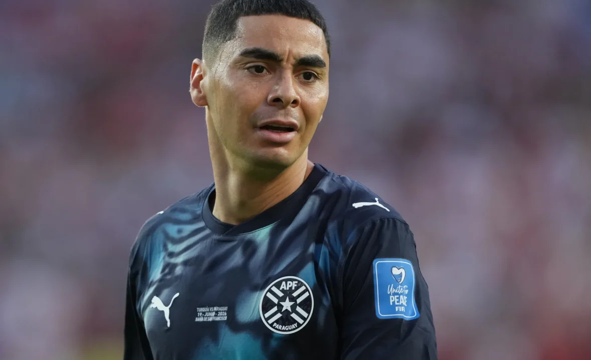Almiron wykluczony z meczu na MŚ za zakrywanie ust – kontrowersyjna nowa zasada FIFA