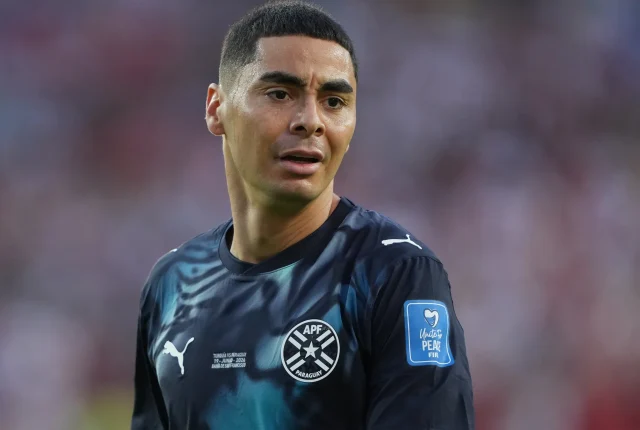 Almiron wykluczony z meczu na MŚ za zakrywanie ust – kontrowersyjna nowa zasada FIFA
