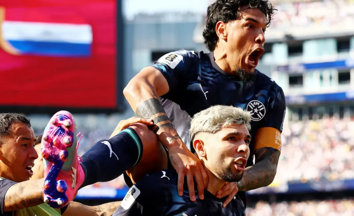 Historyczna sensacja na mundialu 2026: Paragwaj eliminuje Niemcy po rzutach karnych
