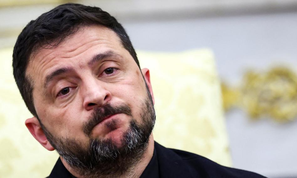 Zełenski „strzela sobie w stopę”, rezygnując z Konferencji Odbudowy Ukrainy w Gdańsku