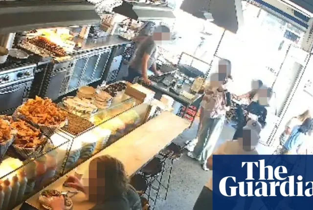 Sąd w Australii orzekł, że aktywista pro-izraelski naruszył ugodę z restauracją Cairo Takeaway
