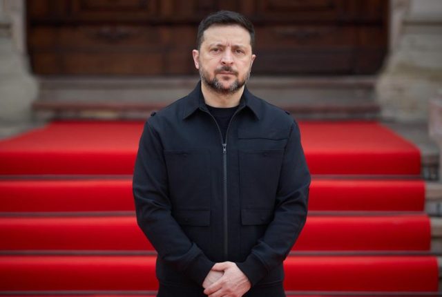 Zełenski: Ukraina dąży do zakończenia wojny przed zimą