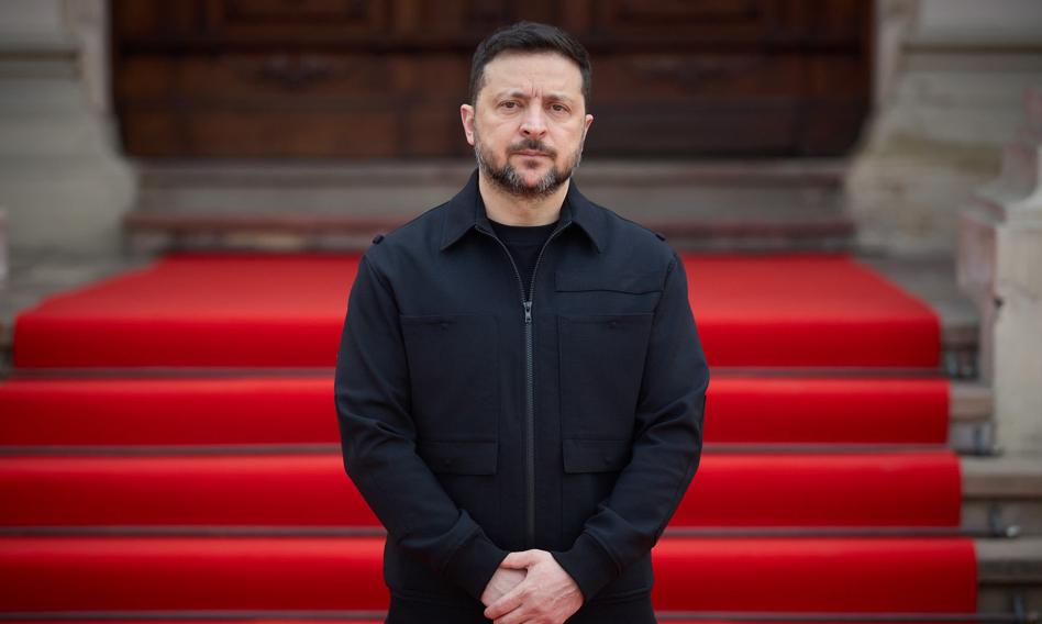 Zełenski: Ukraina dąży do zakończenia wojny przed zimą