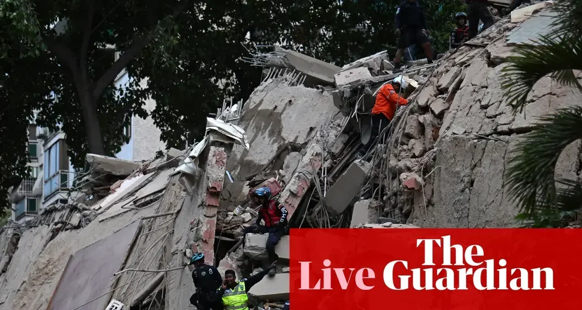Silne trzęsienia ziemi nawiedziły Wenezuelę: budynki zawalone, obawy o liczne ofiary