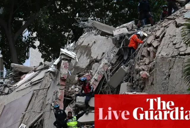 Silne trzęsienia ziemi nawiedziły Wenezuelę: budynki zawalone, obawy o liczne ofiary