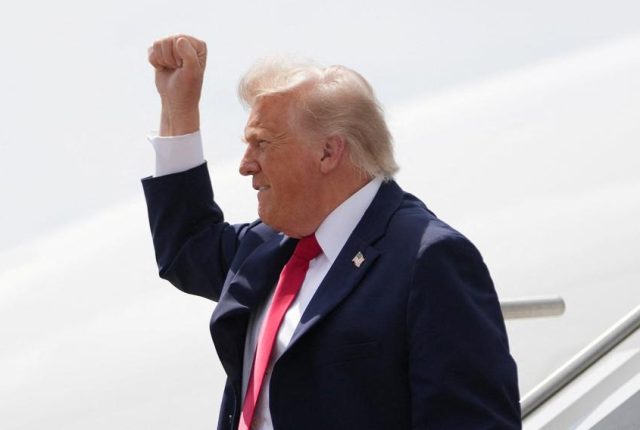Trump: Komuniści największym zagrożeniem dla USA, odnosi się do socjalistycznych Demokratów